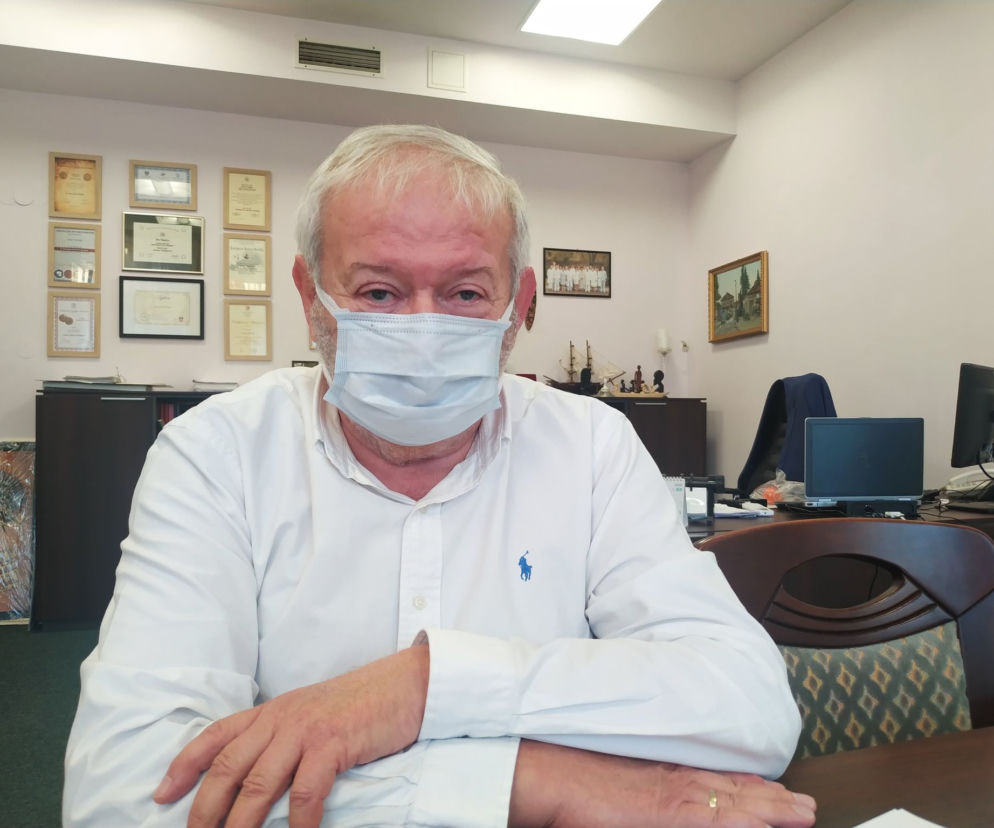 Dr. Jerzy Friediger: o szczepieniach w tej chwili wiemy tyle, że nic o nich nie wiemy