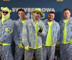 Sylwester 2025 - stylizacje gwiazd