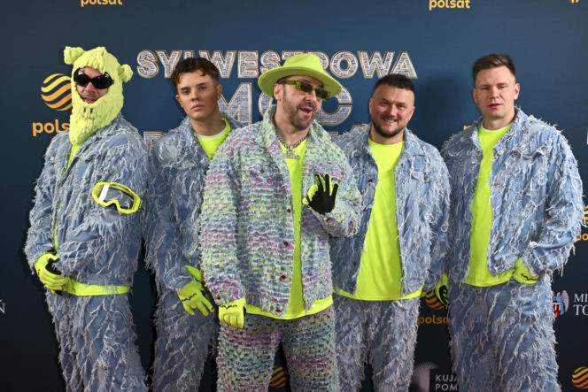 Sylwester 2025 - stylizacje gwiazd