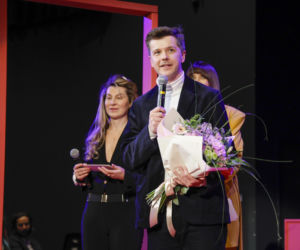 Radosław Kotarski - prowadzący Va Banque