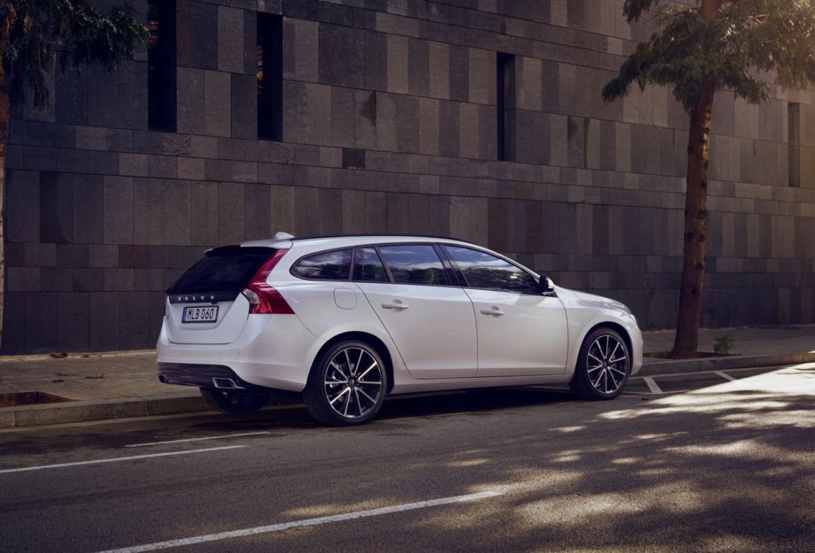 Volvo S60 Edition