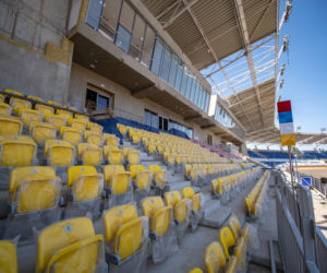 Nowy stadion Orła Łódź