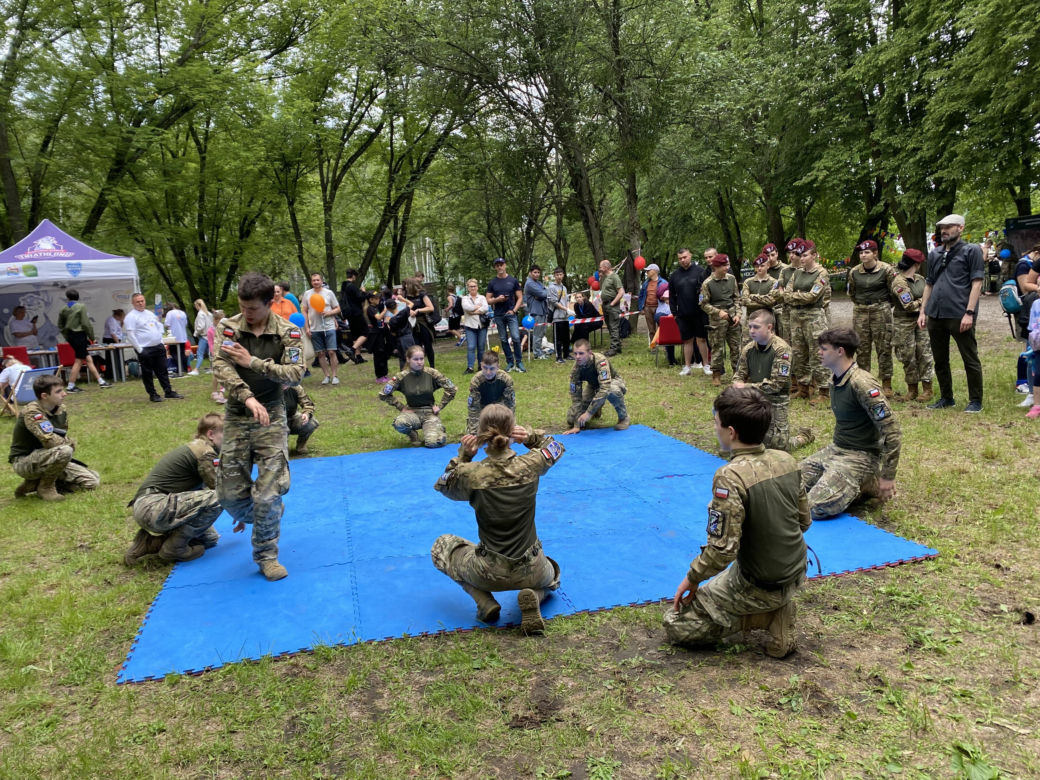9. charytatywny Bieg o Złotą Monetę i wielki rodzinny piknik