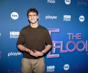 Gwiazdy na The Floor VIP Challenge