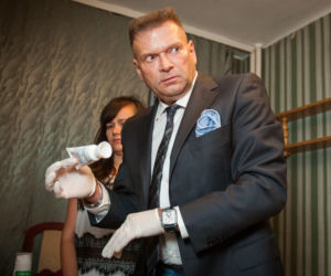 Detektyw Krzysztof Rutkowski poszukuje zaginionej Polki