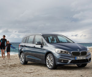 BMW serii 2 Gran Tourer