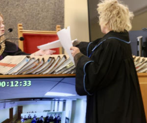 Właściciel schroniska „Happy Dog” szokuje. Chciał usunięcia sędziego ze sprawy!