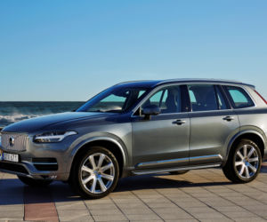 Volvo XC90 T6