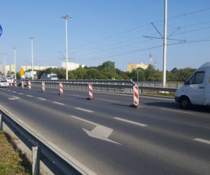 Ruszyły prace na ul. Wojska Polskiego w Bydgoszczy