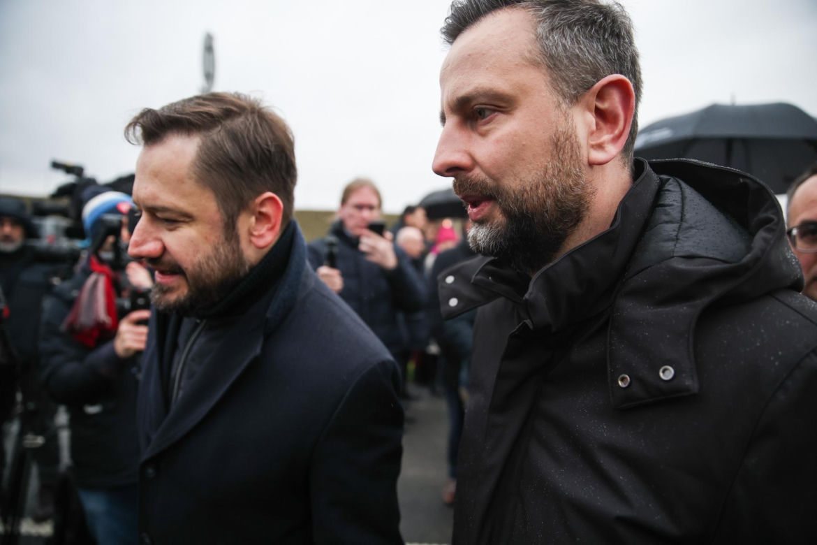 Otwarcie północnej obwodnicy Krakowa