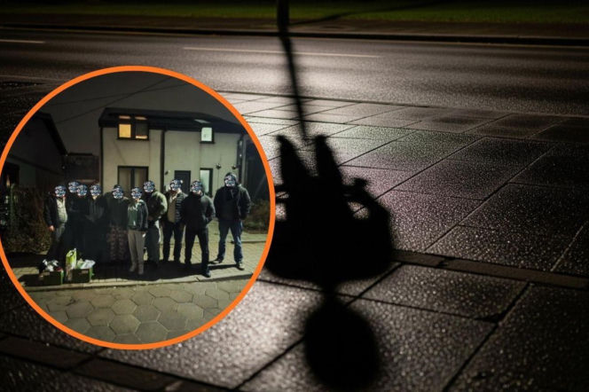 Brutalny atak pseudokibiców w Gdyni.12-latek pobity przez dorosłych