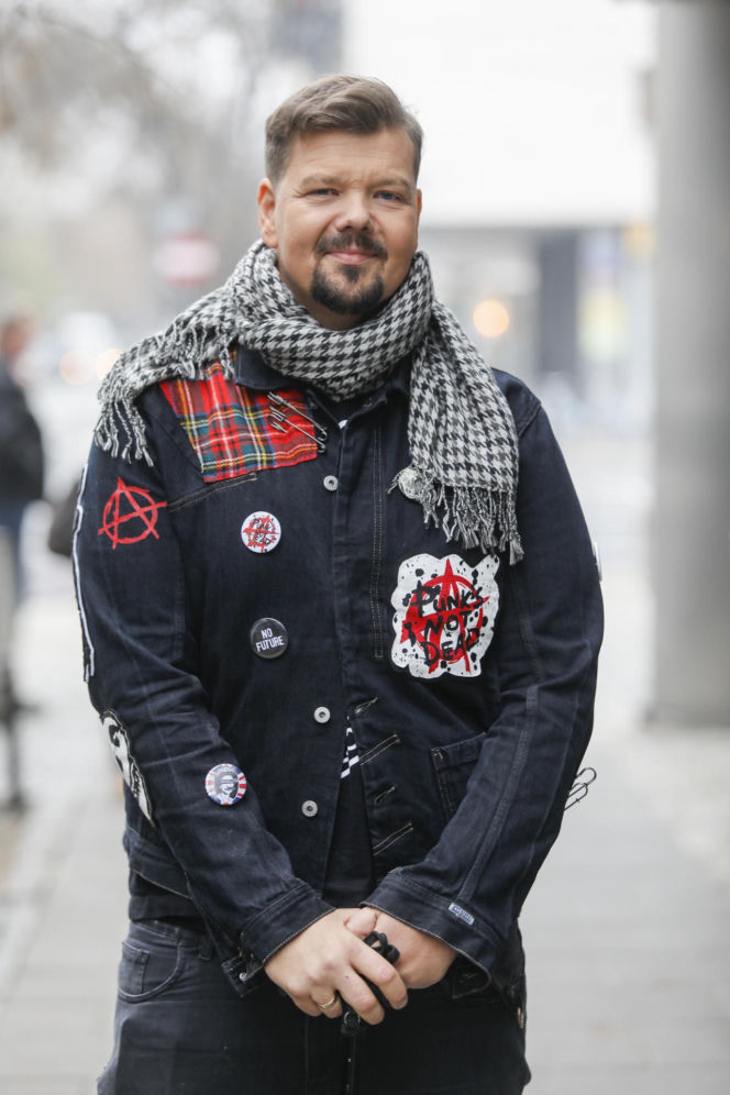 Michał Figurski trafił do szpitala. Szokujące ZDJĘCIA trafiły do sieci