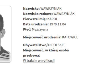Rejestr Przestępców Seksualnych z województwa śląskiego [ZDJĘCIA]