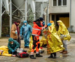 Na sygnale, odcinek 839: Seria ataków epilepsji prowadzi ratowników do groźnego filmiku, który może zagrażać chorym w całej Polsce