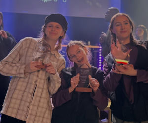 Sokołowscy Tancerze z PNC Dance Studio wrócili z Norwegii z medalami