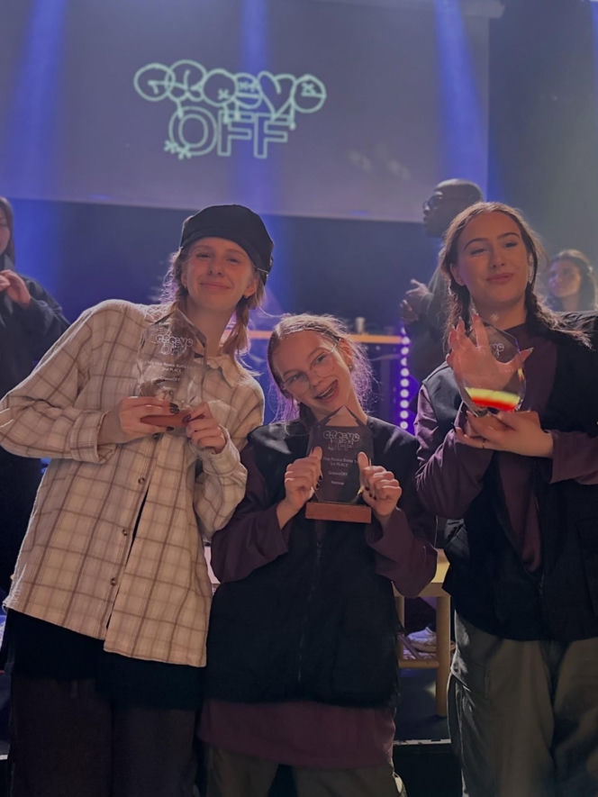 Sokołowscy Tancerze z PNC Dance Studio wrócili z Norwegii z medalami