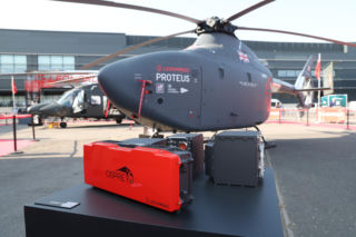 Dron transportowy Proteus
