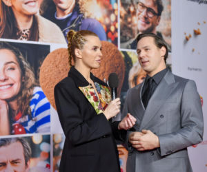 Tak błysnęły gwiazdy na premierze Piernikowego serca