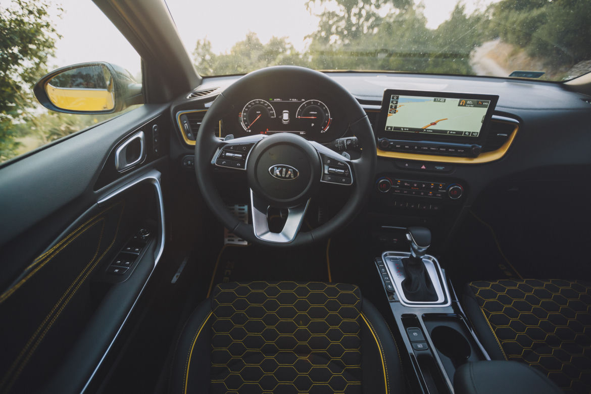 Kia XCeed 1.6 T-GDI 204 KM 7DCT XL