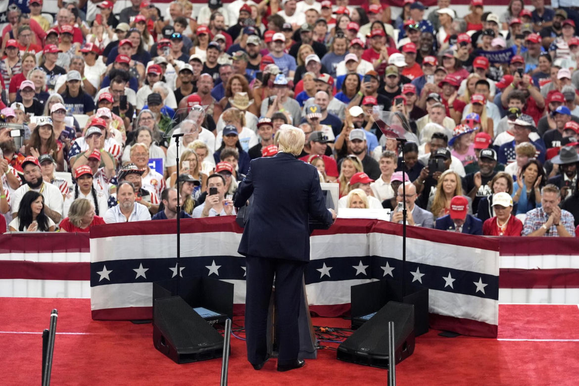 Pakistańczyk szykował zamach na Donalda Trumpa