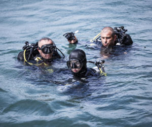 Ukraina po raz pierwszy dowodzi siłami NATO na morzu. Manewry pk. Sea Breeze 2026
