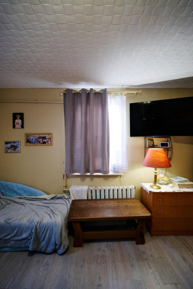 Ekipa „Nasz nowy dom” pomaga pani Małgorzacie