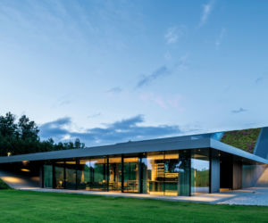 Dom jednorodzinny Green Line House 18