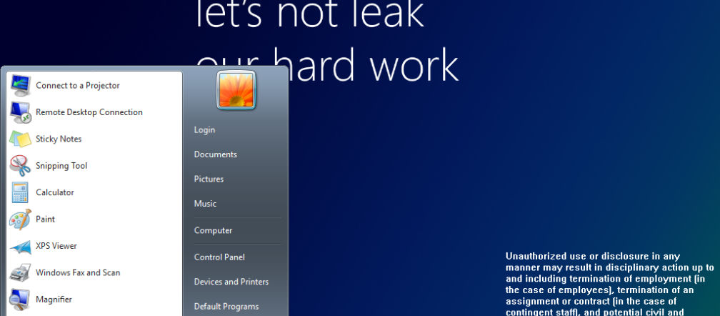 Windows 8 beta - wyciek na forum Betanews