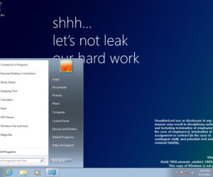 Windows 8 beta - wyciek na forum Betanews