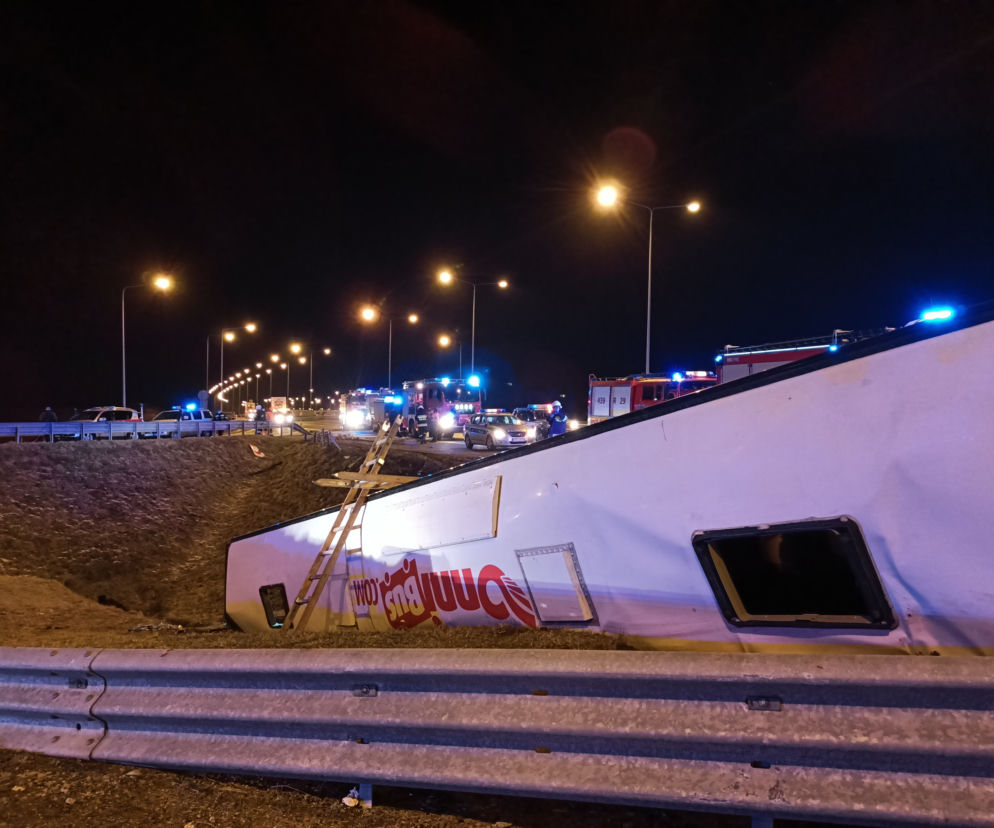 PODKARPACKIE: W szpitalach w regionie przebywa jeszcze 25 osób, 14 nadal w stanie ciężkim