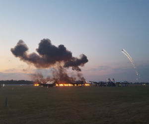 Antidotum Airshow Leszno 2021