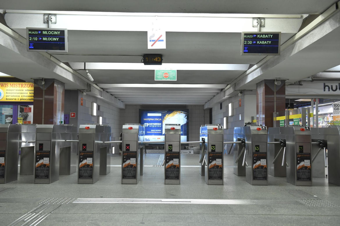 Metro w Warszawie