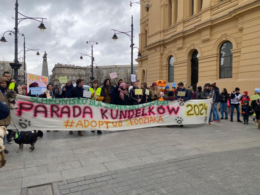 Parada Kundelków