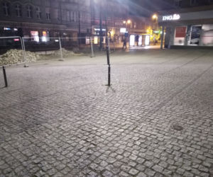 Jedno z najbadziej ruchliwych miejsc w Zabrzu