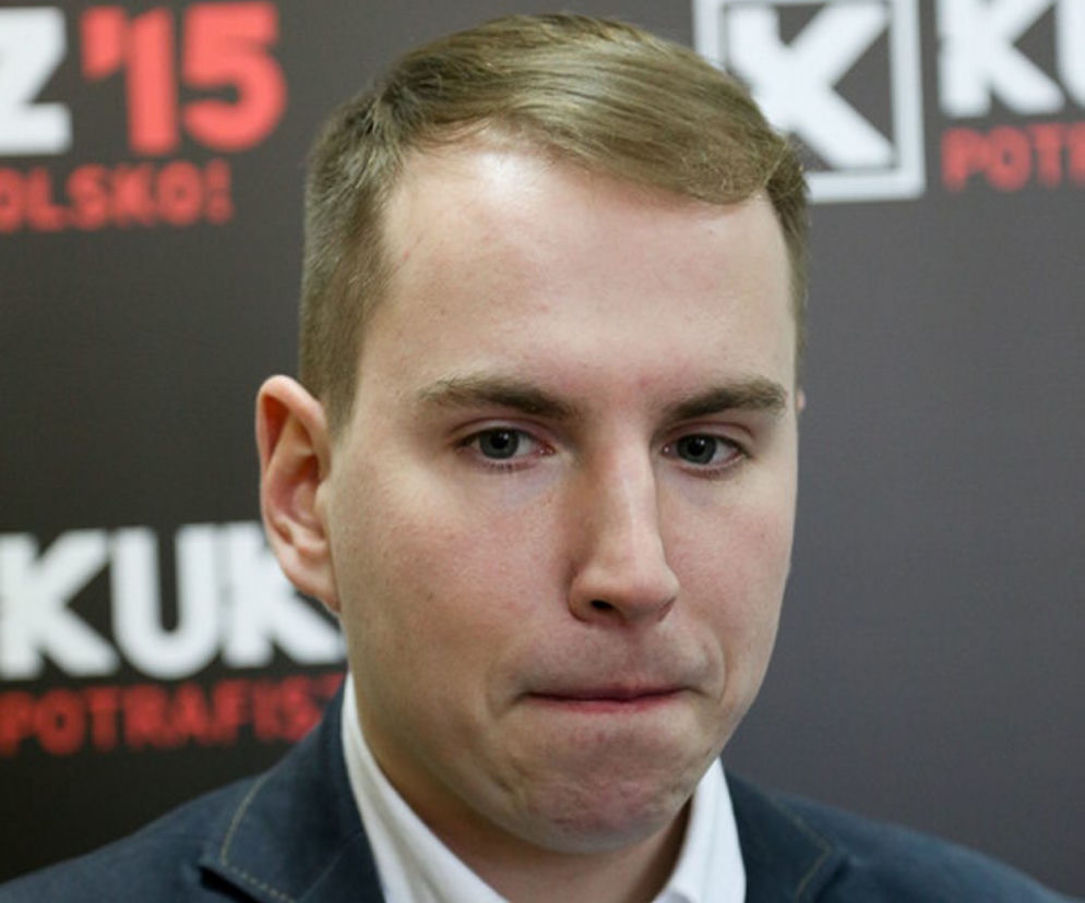 Adam Andruszkiewicz. Odłożył 120.000zł bo jeździł za nasze.