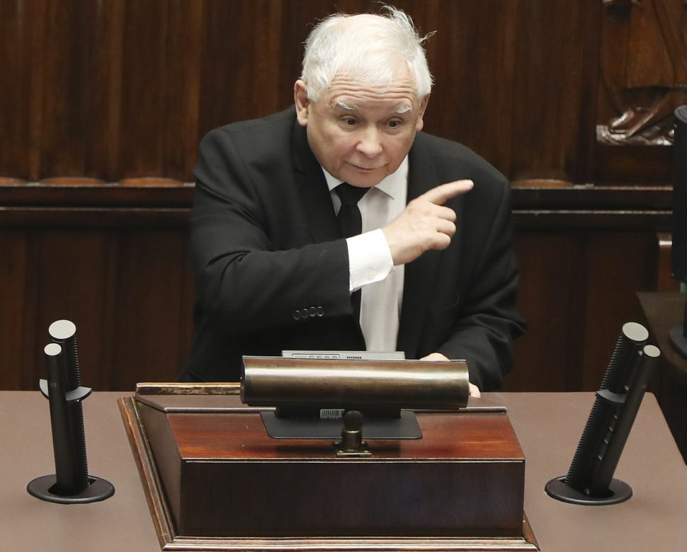 Jarosław Kaczyński