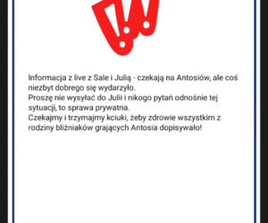 BrzydUla 2 na Instagramie. Dlaczego Antoś Dobrzański zniknął?