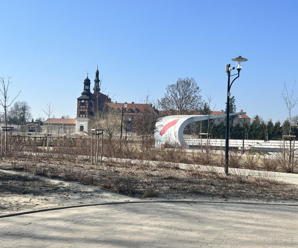 Kazimierz Biskupi miastem