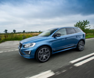 Volvo XC60 T6 R-Design Polestar