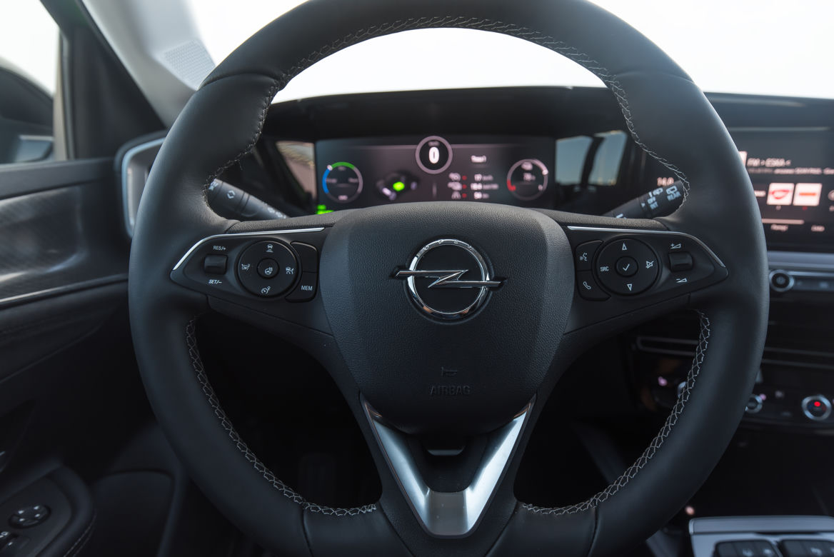 Opel Mokka e 50 kWh GS Line 