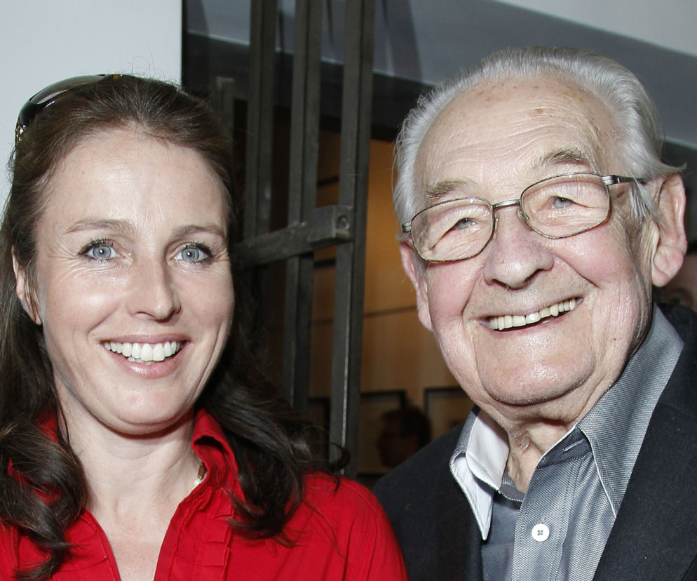 Karolina Wajda, Andrzej Wajda