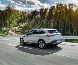 Mercedes-Benz EQC 400 4MATIC