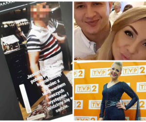 Pobicie dziewczyny Dawida Narożnego z Pięknych i Młodych. Pobił ją partner Magdy Narożnej?