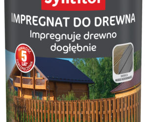 Zabezpieczenie drewna