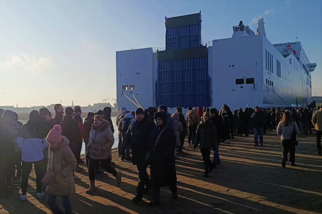 Dzień otwarty Jantar Unity