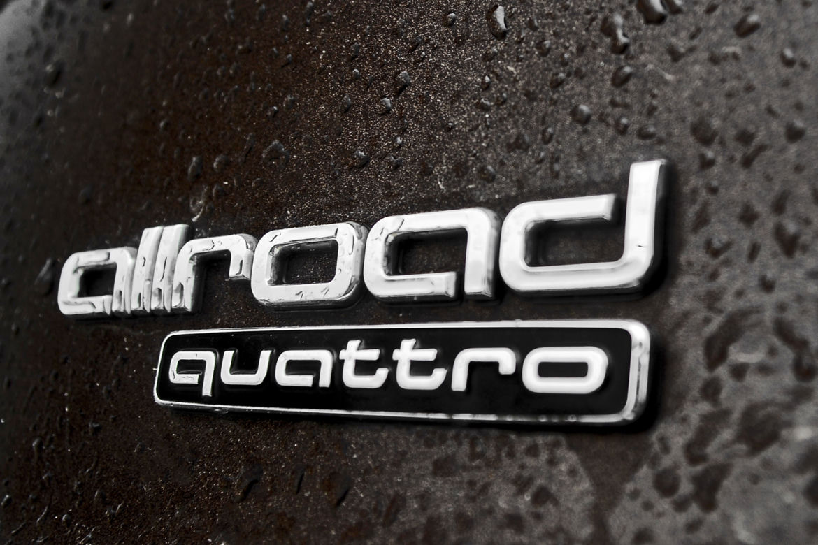 Audi A6 Allroad 3.0 BiTDI