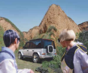 Mercedes EQG