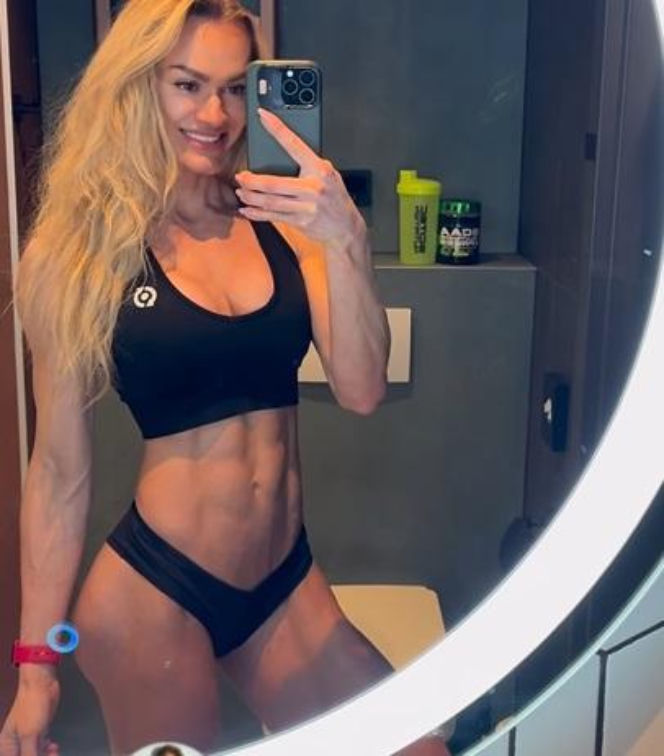 Renata Nowak w 2025 roku