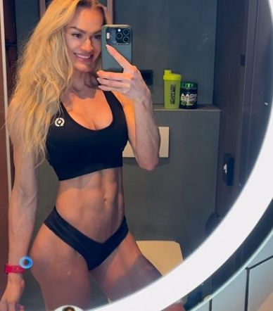 Renata Nowak w 2025 roku