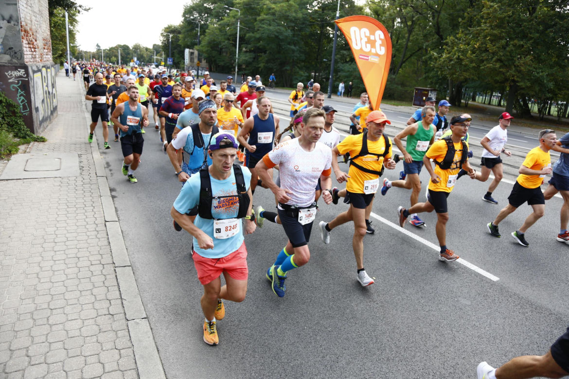 Maraton Warszawski 2023